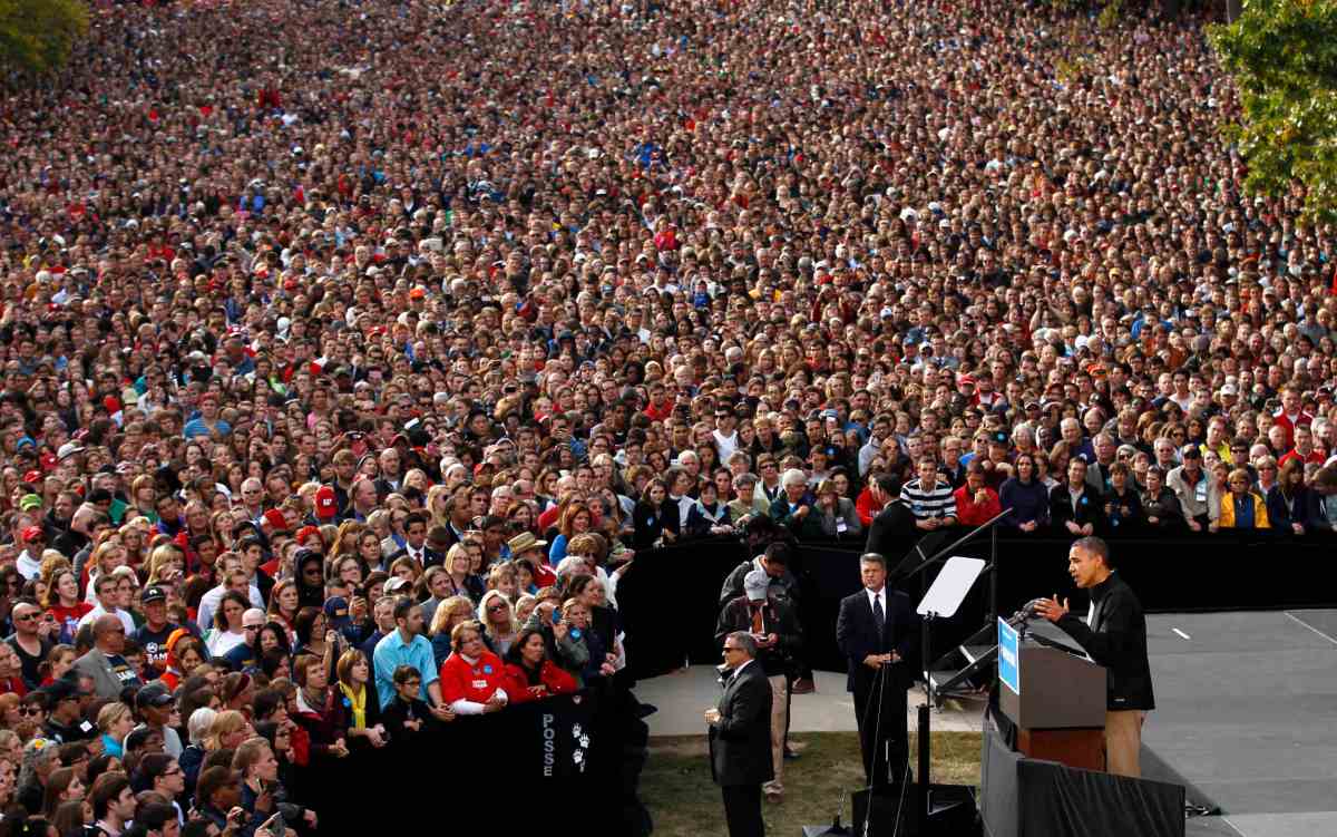 Political events. Политические мероприятия. Obama Rally. Global Politics. Political events translation.